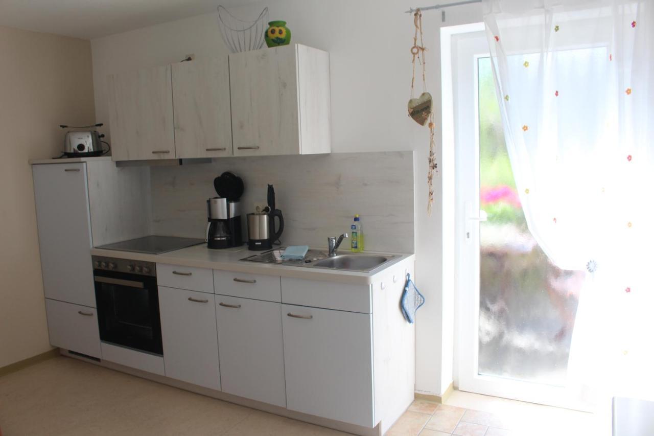 Ferienwohnung Basislager Hohnstein - Familie Lösel Ehrenberg  Exterior foto