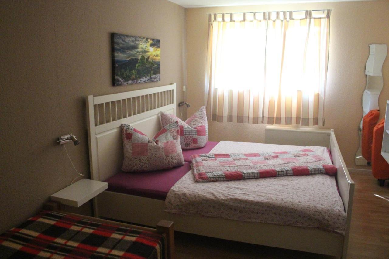 Ferienwohnung Basislager Hohnstein - Familie Lösel Ehrenberg  Exterior foto