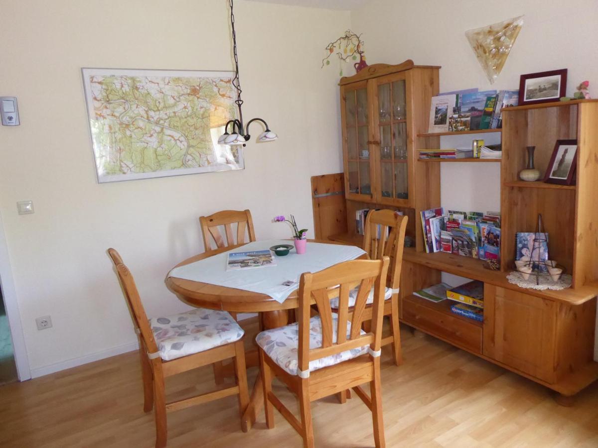 Ferienwohnung Basislager Hohnstein - Familie Lösel Ehrenberg  Exterior foto